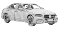 Photo 14 - Mercedes-Benz C-Class AMG-Line 2027 3D Model