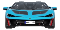 Photo Lamborghini Fenomeno Roadster 2027 7