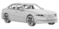Photo 13 - BMW 3-Series 2027 3D Model