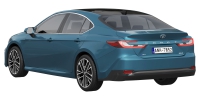 Photo Toyota Camry XLE 2025 2