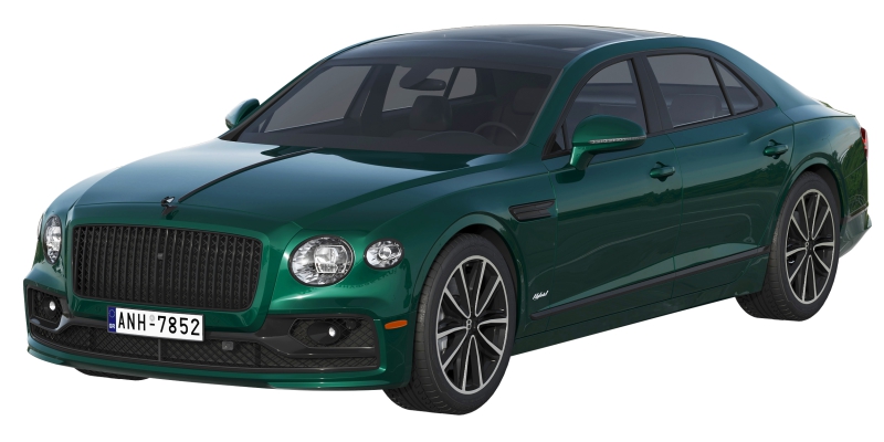 Photo Bentley Flying Spur Hybrid 2022
