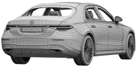 Photo Mercedes-Benz S-Class AMG 2021 18