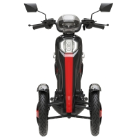Photo Electric scooter Doohan iTango 2