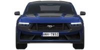 Photo Ford Mustang Dark Horse 2023 8