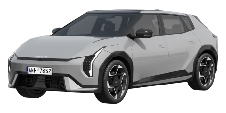 Photo Kia EV4 Hatchback GT-Line 2026