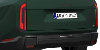 Photo Kia Telluride X-Line 2027 11