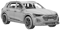 Photo Audi Q8 e-tron 15