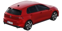 Photo Volkswagen Golf GTI 5-door 2020 3
