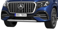 Photo 9 - Mercedes-Benz GLS63 AMG 2027 3D Model