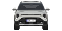 Photo 6 - Kia Niro 2027 3D Model