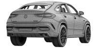 Photo Mercedes Benz AMG GLE 63 Coupe 2021 17