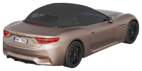 Photo Maserati GranCabrio Folgore 2025 10