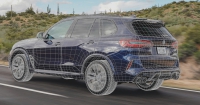 Photo BMW X5 M Competition 2021 15