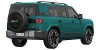 Photo 3 - BYD Ti 7 2027 3D Model