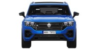 Photo Volkswagen Touareg R 2021 8