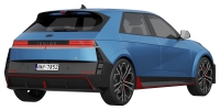 Photo Hyundai Ioniq 5 N 3