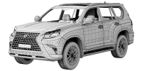Photo Lexus GX460 2021 14