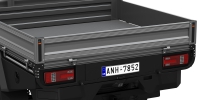 Photo 11 - BYD Shark 6 Dynamic Cab Chassis 3D Model