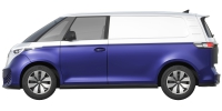 Photo Volkswagen ID. Buzz Cargo 2023 6