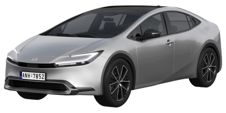 Photo Toyota Prius 2023