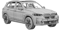 Photo BMW iX3 2022 17