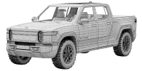 Photo Rivian R1T 14