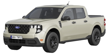 Photo Ford Maverick 2025