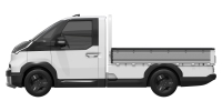 Photo 5 - KIA PV5 Chassis OpenBed 2026 3D Model