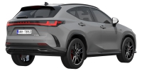 Photo 3 - Lexus NX F-Sport 2027 3D Model