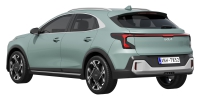 Photo 2 - Kia XCeed 2027 3D Model