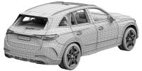 Photo Mercedes-Benz GLC AMG-Line 2023 16