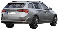 Photo Skoda Octavia Combi 2020 4