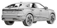 Photo Audi Q6 Sportback e-tron 2025 16