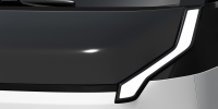Photo 12 - KIA PV5 Chassis OpenBed 2026 3D Model