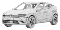 Photo Hyundai Ioniq 3 N-Line 2027 14