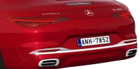 Photo Mercedes-Benz SL Monogram Maybach 5