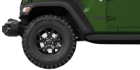 Photo Jeep Wrangler Willys 2024 12