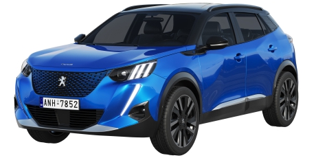 Photo Peugeot e-2008