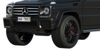 Photo Mercedes-Benz G-Class 12