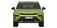 Photo Skoda Elroq RS 10