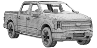 Photo Ford F-150 Lightning 2022 16