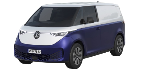 Photo Volkswagen ID. Buzz Cargo 2023