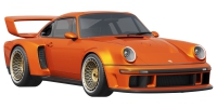 Photo Singer 911 DLS Turbo Track 2