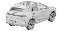 Photo 16 - Lepas L6 EV 2026 3D Model