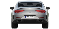 Photo Mercedes-AMG CLS 53 2022 9