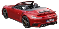 Photo Porsche 911 Turbo S Cabriolet 2021 5
