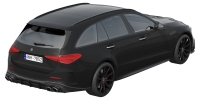 Photo Brabus 730 AMG C63 Estate 9