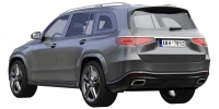 Photo Mercedes-Benz GLS 2020 5