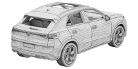Photo Volkswagen T-Roc R-Line 2026 18