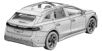 Photo Volkswagen ID7 GTX Tourer 17